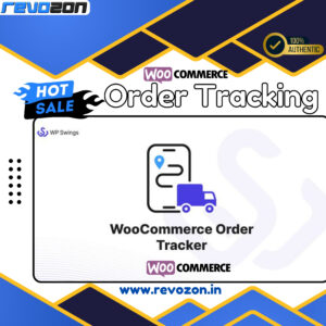 WooCommerce Order Tracker