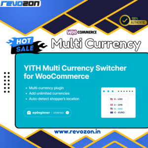 CURCY – WooCommerce Multi Currency – Currency Switcher