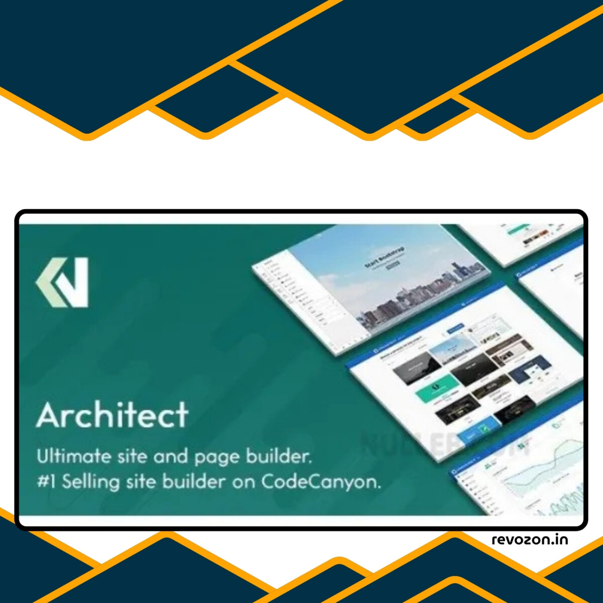Architect – HTML and Site Builder - Image 1