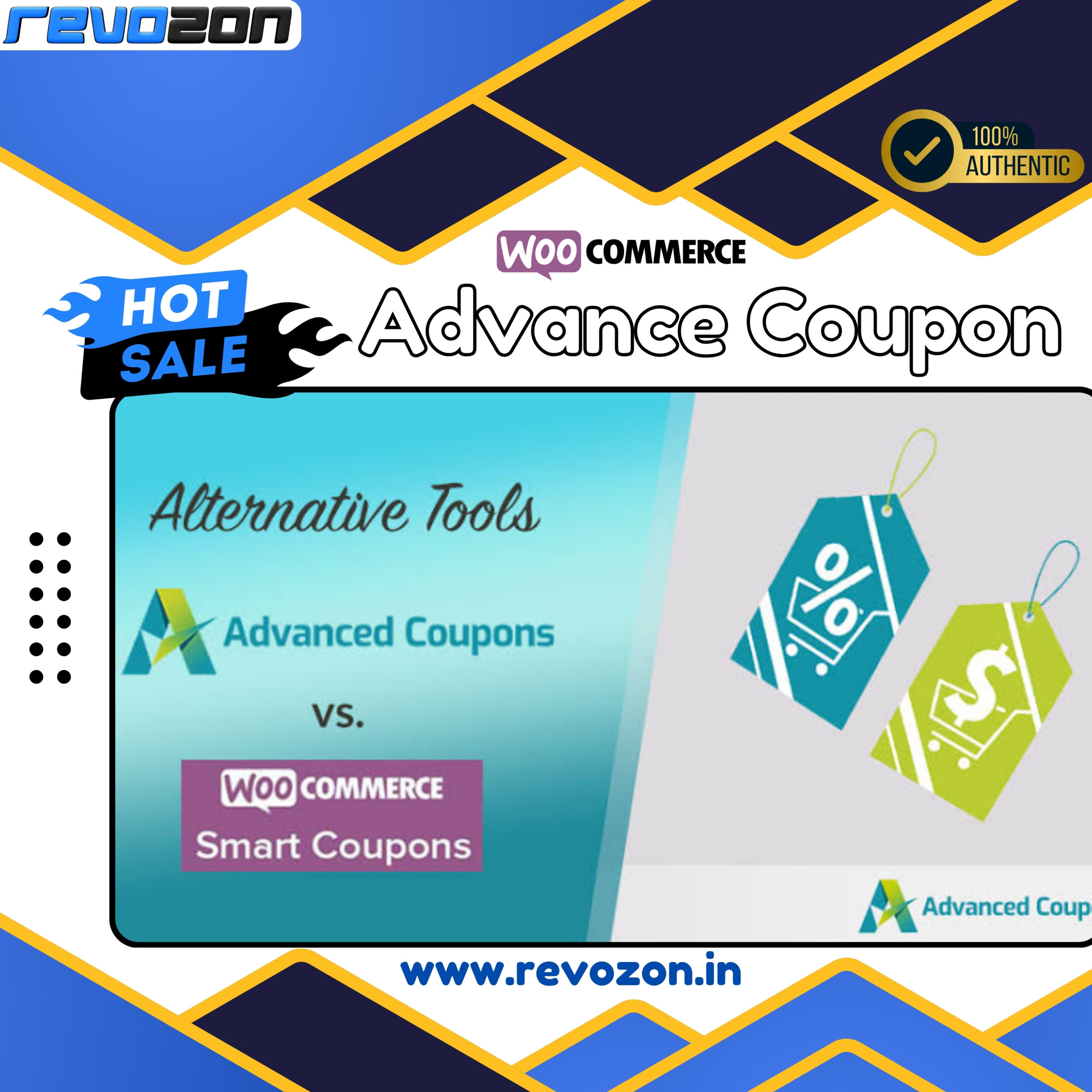 Advanced Coupons For Woocommerce Premium