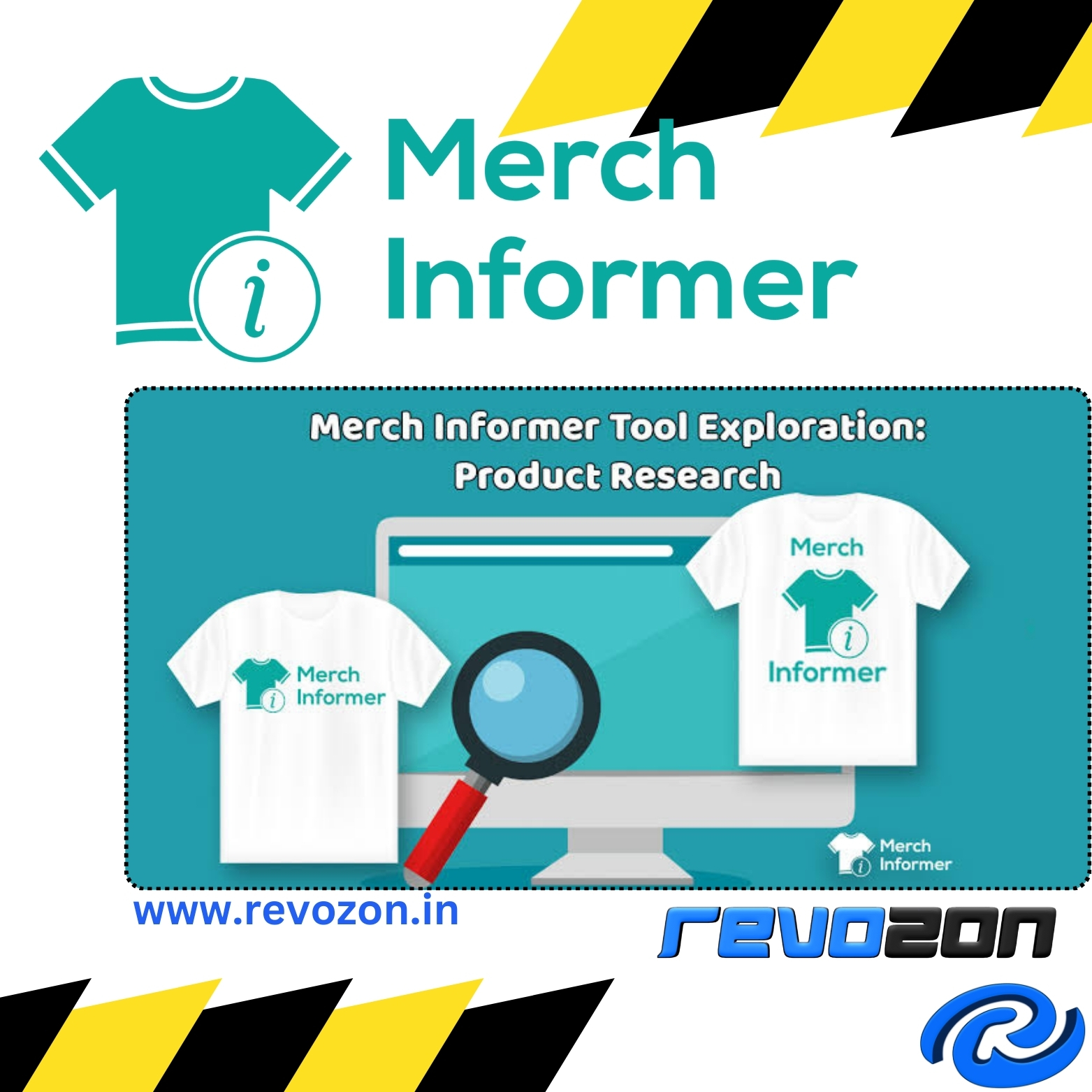 Merch informer
