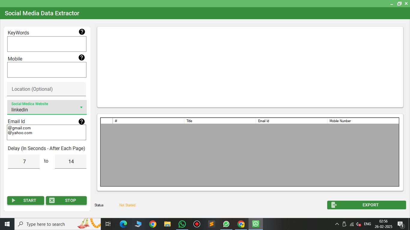 Wa Sender-(Whatsapp Marketing) Software - Image 5
