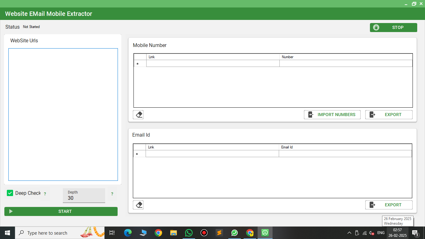 Wa Sender-(Whatsapp Marketing) Software - Image 2